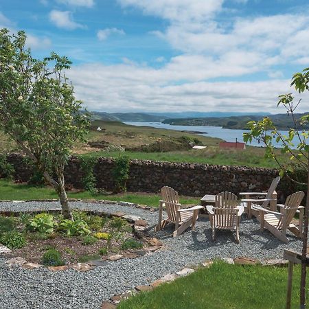 Bed and Breakfast Ullinish House Exterior foto