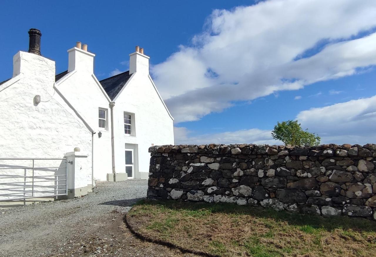 Bed and Breakfast Ullinish House Exterior foto