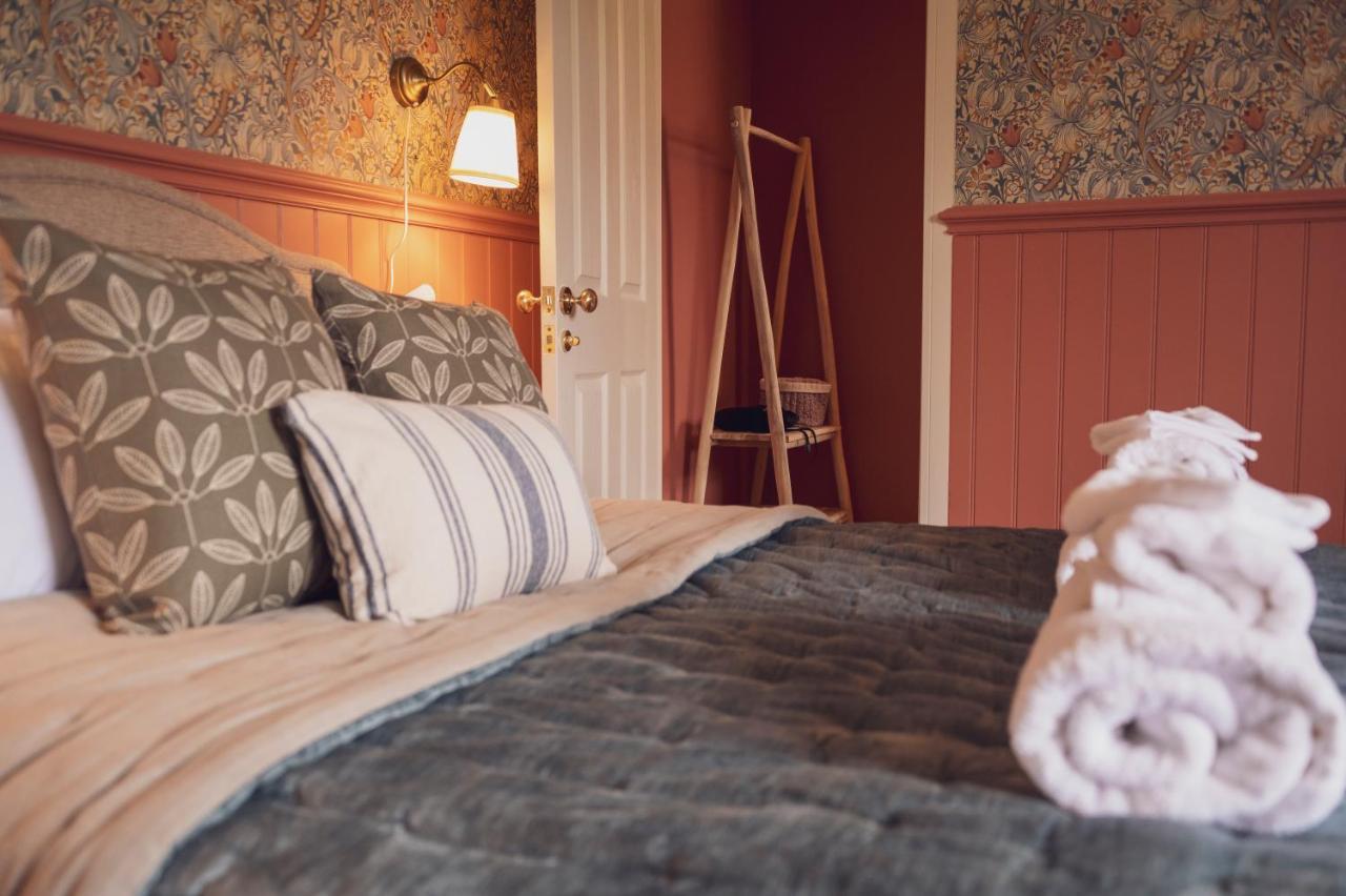 Bed and Breakfast Ullinish House Exterior foto
