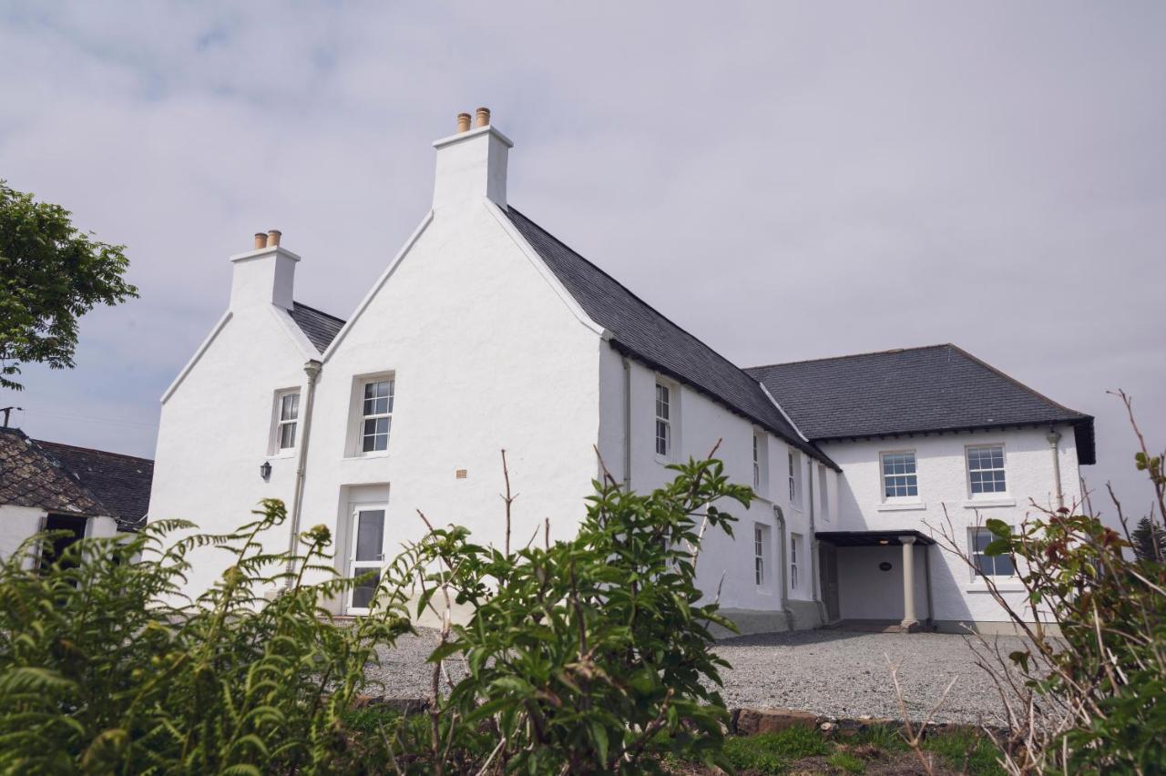 Bed and Breakfast Ullinish House Exterior foto